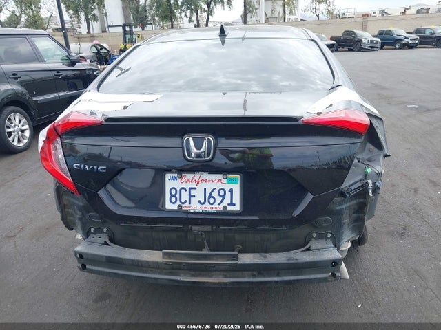 Honda Civic Ex-t 2017 2HGFC1F37HH631085 Image 17