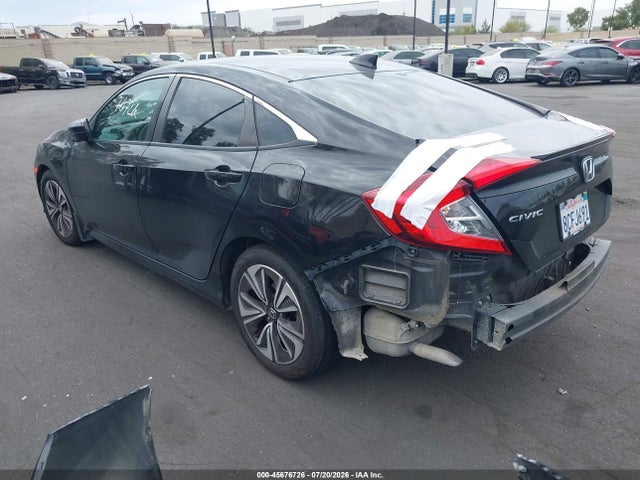 Honda Civic Ex-t 2017 2HGFC1F37HH631085 Image 3