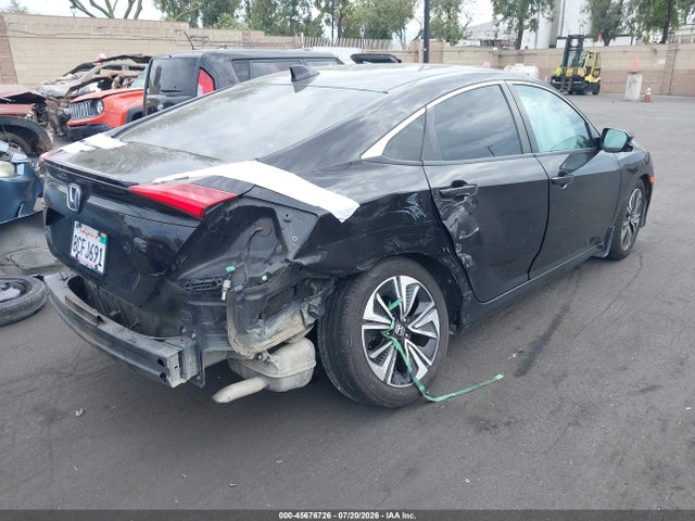 Honda Civic Ex-t 2017 2HGFC1F37HH631085 Image 4