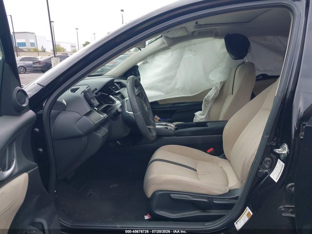 Honda Civic Ex-t 2017 2HGFC1F37HH631085 Image 5