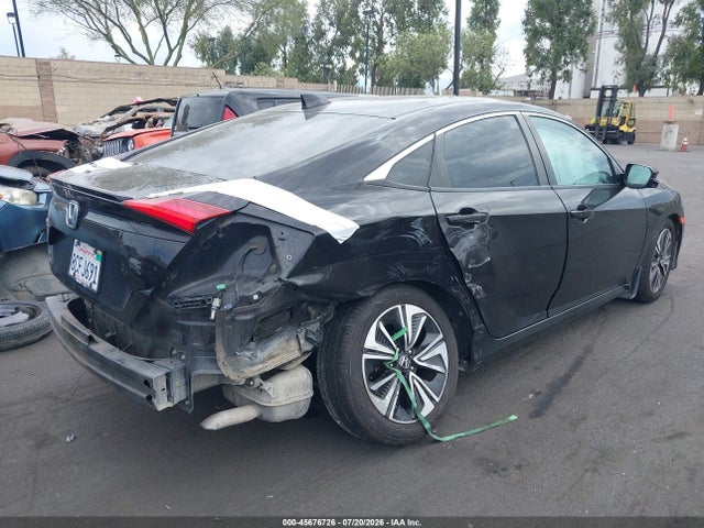 Honda Civic Ex-t 2017 2HGFC1F37HH631085 Image 6