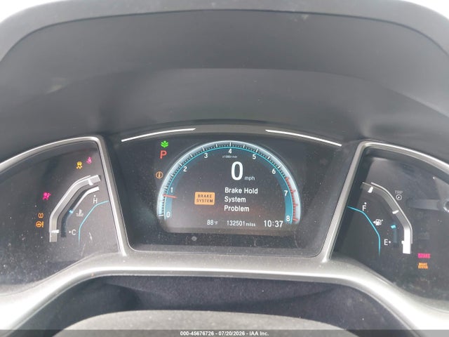 Honda Civic Ex-t 2017 2HGFC1F37HH631085 Image 7