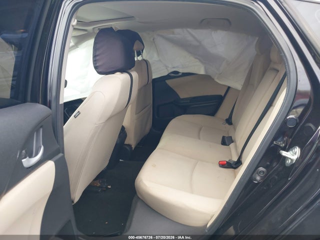 Honda Civic Ex-t 2017 2HGFC1F37HH631085 Image 8