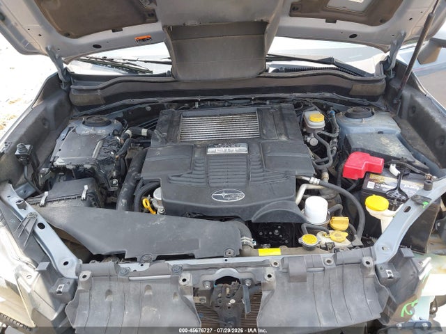 2018 Subaru Forester 2.0xt Touring მანქანა იყიდება აუქციონზე, vin: JF2SJGWC6JH531434, აუქციონის ნომერი: 45676727