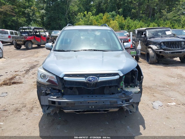 2018 Subaru Forester 2.0xt Touring მანქანა იყიდება აუქციონზე, vin: JF2SJGWC6JH531434, აუქციონის ნომერი: 45676727