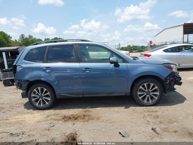 2018 Subaru Forester 2.0xt Touring მანქანა იყიდება აუქციონზე, vin: JF2SJGWC6JH531434, აუქციონის ნომერი: 45676727