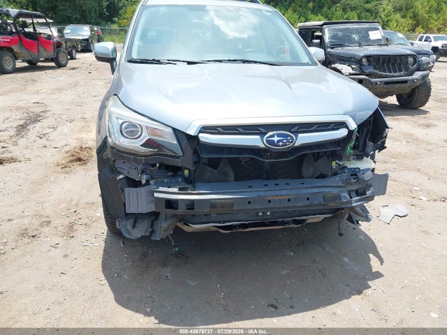 2018 Subaru Forester 2.0xt Touring მანქანა იყიდება აუქციონზე, vin: JF2SJGWC6JH531434, აუქციონის ნომერი: 45676727