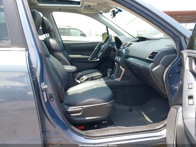2018 Subaru Forester 2.0xt Touring მანქანა იყიდება აუქციონზე, vin: JF2SJGWC6JH531434, აუქციონის ნომერი: 45676727