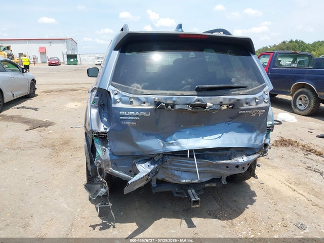 2018 Subaru Forester 2.0xt Touring მანქანა იყიდება აუქციონზე, vin: JF2SJGWC6JH531434, აუქციონის ნომერი: 45676727