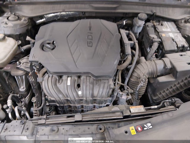 Hyundai SONATA SEL 2021 KMHL64JAXMA146525 Image 10