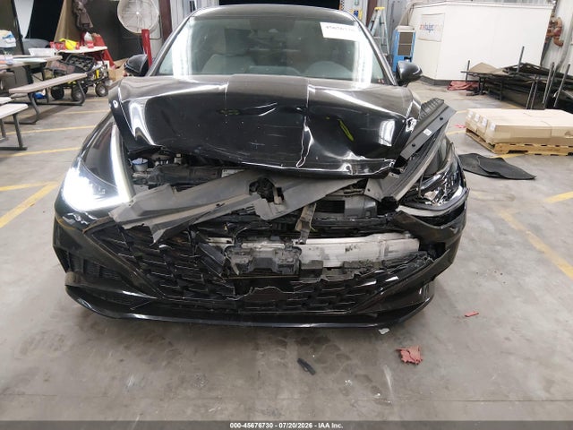 Hyundai SONATA SEL 2021 KMHL64JAXMA146525 Image 12