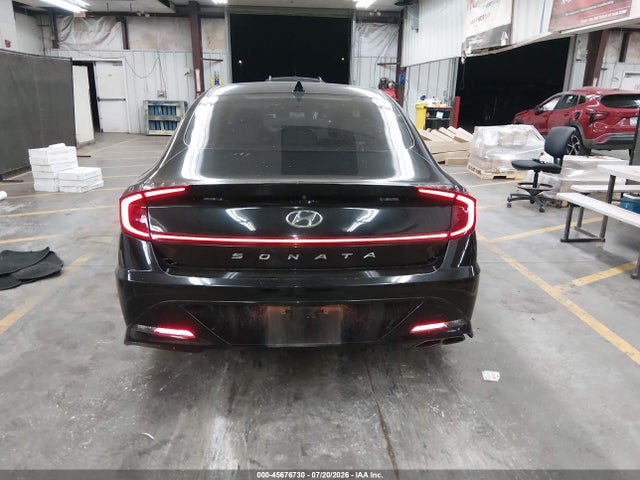 Hyundai SONATA SEL 2021 KMHL64JAXMA146525 Image 16