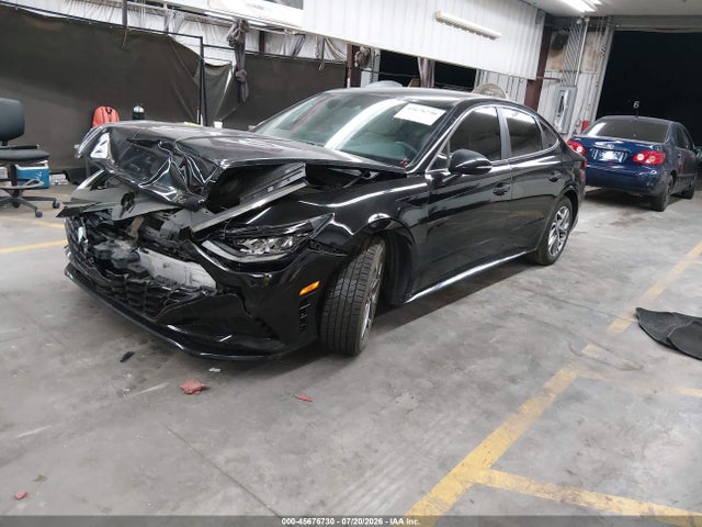 Hyundai SONATA SEL 2021 KMHL64JAXMA146525 Image 2