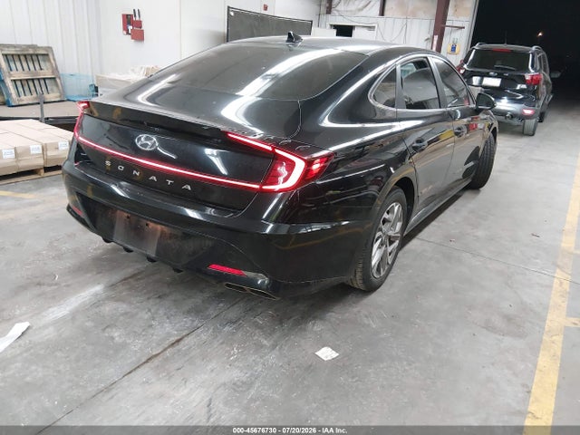 Hyundai SONATA SEL 2021 KMHL64JAXMA146525 Image 4