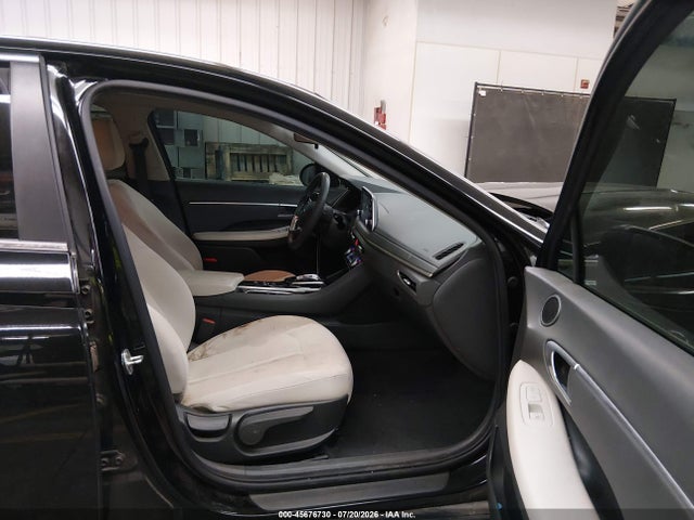 Hyundai SONATA SEL 2021 KMHL64JAXMA146525 Image 5