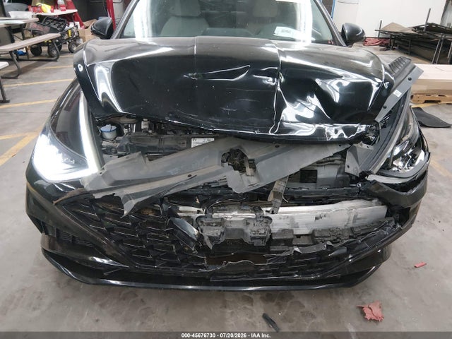 Hyundai SONATA SEL 2021 KMHL64JAXMA146525 Image 6