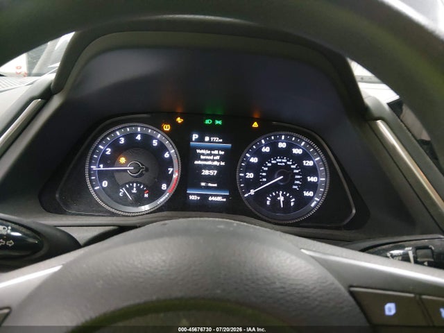 Hyundai SONATA SEL 2021 KMHL64JAXMA146525 Image 7