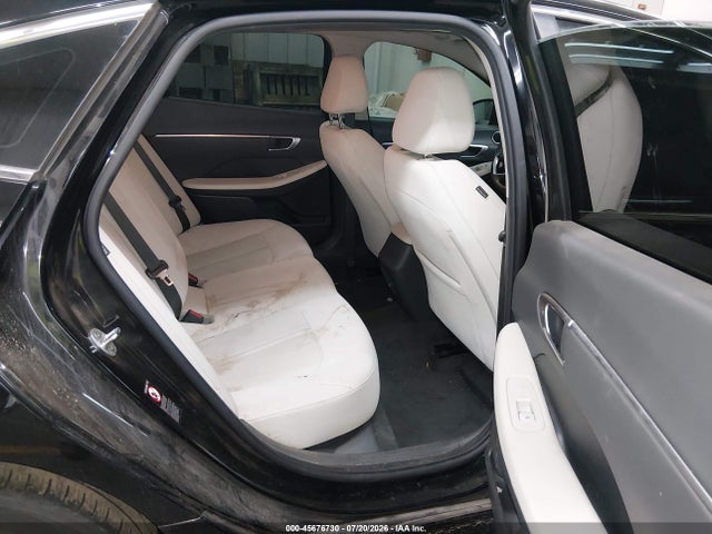 Hyundai SONATA SEL 2021 KMHL64JAXMA146525 Image 8