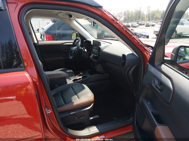 Aukcja sprzedaży 2024 Ford Bronco Sport Outer Banks, vin: 3FMCR9C65RRE07652, numer aukcji: 45676739