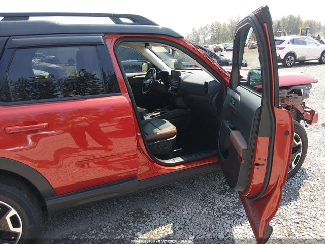 Aukcja sprzedaży 2024 Ford Bronco Sport Outer Banks, vin: 3FMCR9C65RRE07652, numer aukcji: 45676739