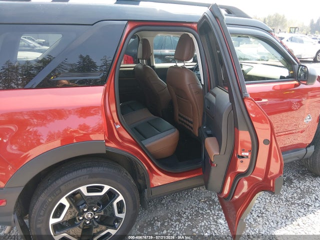Aukcja sprzedaży 2024 Ford Bronco Sport Outer Banks, vin: 3FMCR9C65RRE07652, numer aukcji: 45676739
