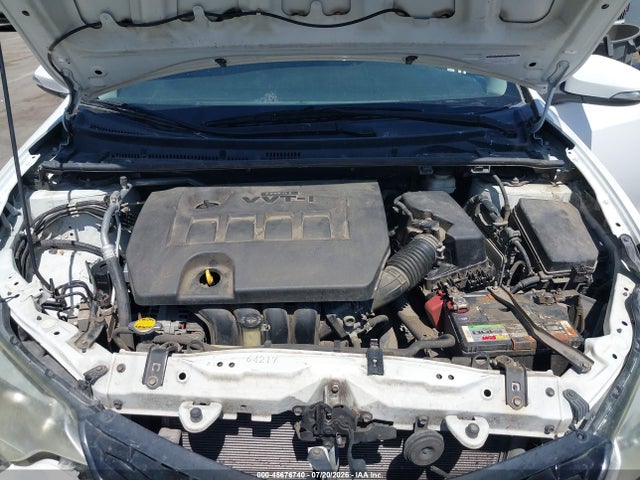 2T1BURHE9FC333569 Toyota Corolla S