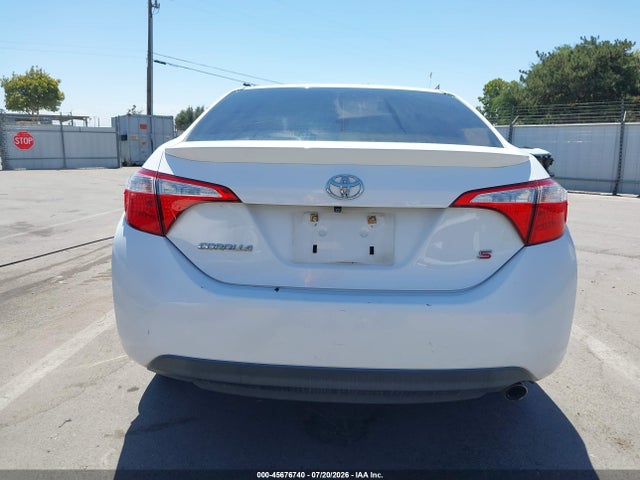 2T1BURHE9FC333569 Toyota Corolla S