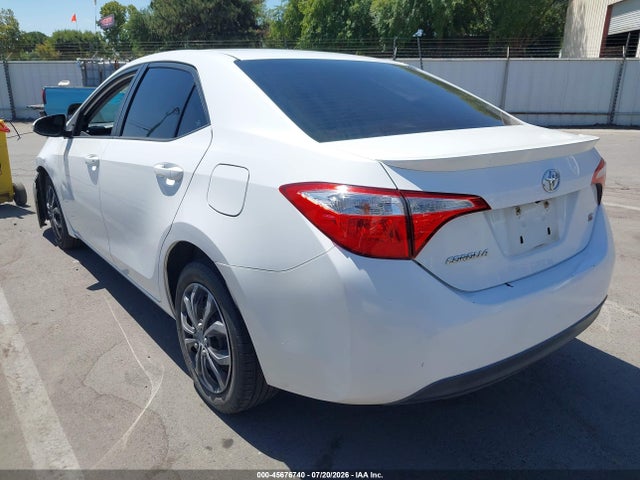 2T1BURHE9FC333569 Toyota Corolla S