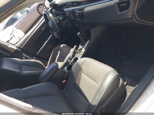 2T1BURHE9FC333569 Toyota Corolla S