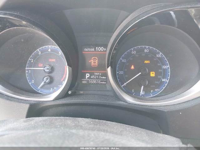 2T1BURHE9FC333569 Toyota Corolla S