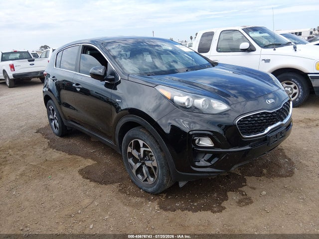 KIA Sportage Lx 2021 KNDPMCAC8M7913342 головне зображення