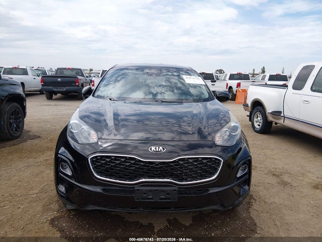 KIA Sportage Lx 2021 KNDPMCAC8M7913342 Image 12