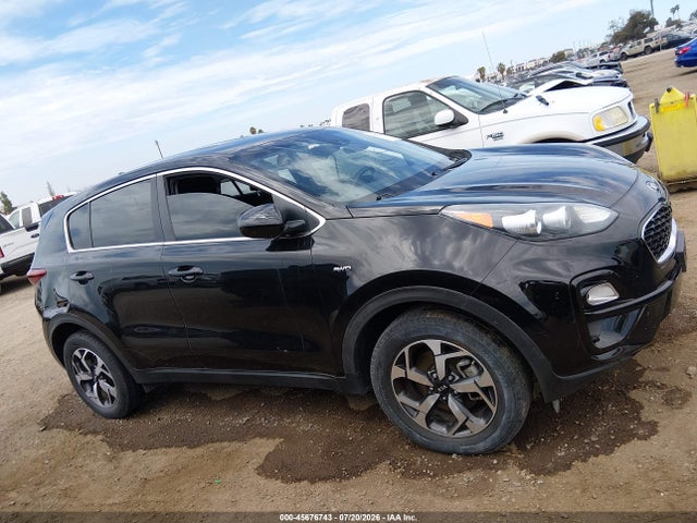 KIA Sportage Lx 2021 KNDPMCAC8M7913342 Image 13