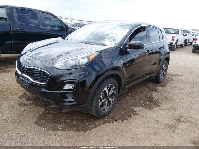 KIA Sportage Lx 2021 KNDPMCAC8M7913342 Image 2