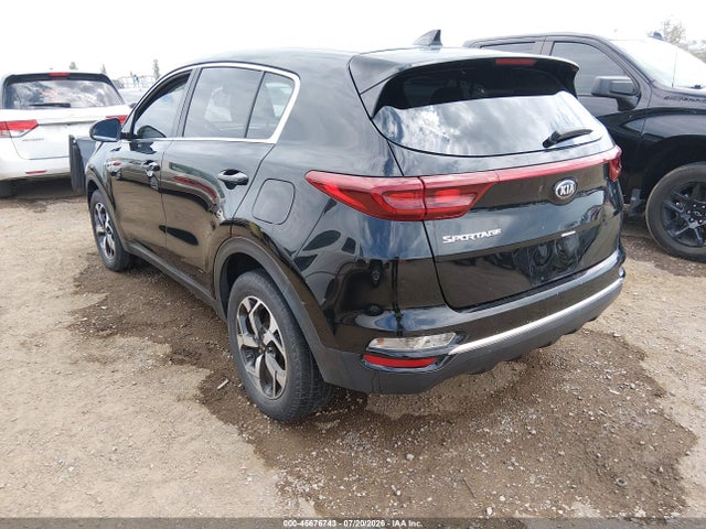 KIA Sportage Lx 2021 KNDPMCAC8M7913342 Image 3