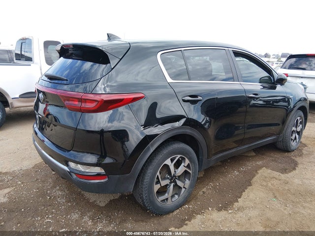 KIA Sportage Lx 2021 KNDPMCAC8M7913342 Image 6