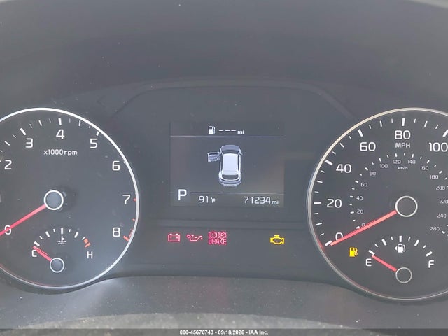 KIA Sportage Lx 2021 KNDPMCAC8M7913342 Image 7