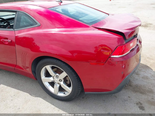 Chevrolet Camaro 1lt 2014 2G1FB1E31E9249040 Image 19