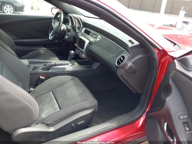 Chevrolet Camaro 1lt 2014 2G1FB1E31E9249040 Image 5