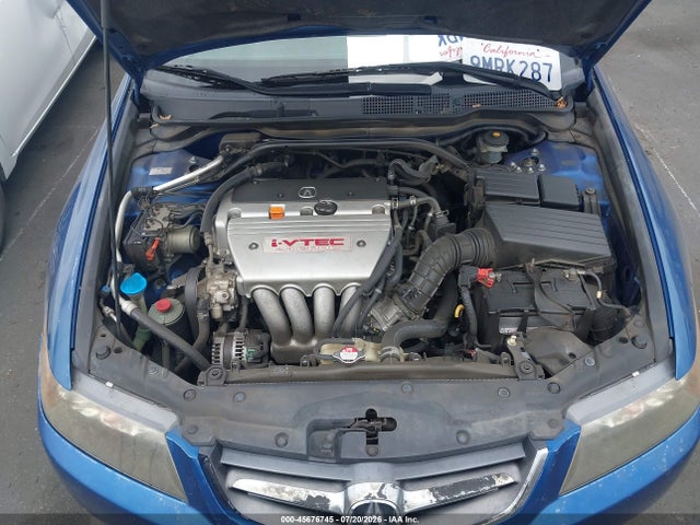 Aukcja sprzedaży 2005 Acura Tsx, vin: JH4CL96935C000609, numer aukcji: 45676745
