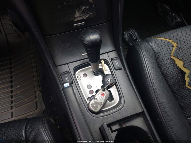 Aukcja sprzedaży 2005 Acura Tsx, vin: JH4CL96935C000609, numer aukcji: 45676745
