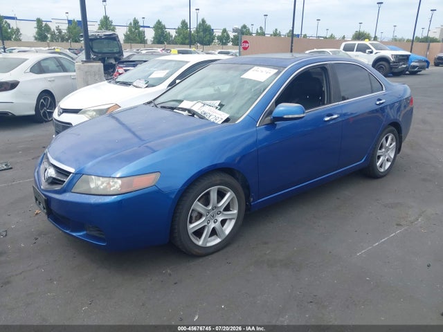Aukcja sprzedaży 2005 Acura Tsx, vin: JH4CL96935C000609, numer aukcji: 45676745