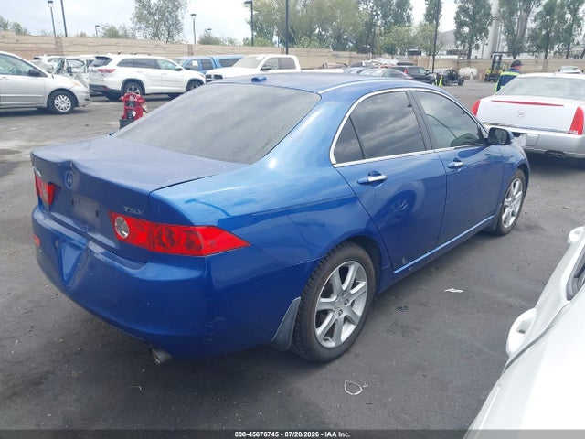 Aukcja sprzedaży 2005 Acura Tsx, vin: JH4CL96935C000609, numer aukcji: 45676745