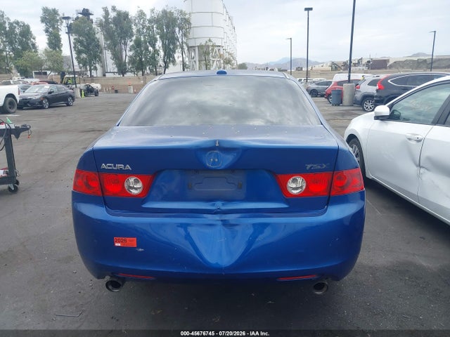 Aukcja sprzedaży 2005 Acura Tsx, vin: JH4CL96935C000609, numer aukcji: 45676745