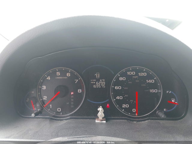 Aukcja sprzedaży 2005 Acura Tsx, vin: JH4CL96935C000609, numer aukcji: 45676745