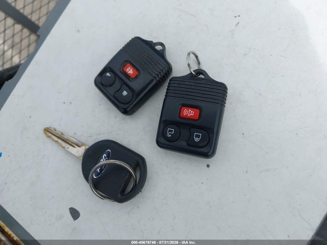 45676746 :رقم المزاد ، 1FTPX14564KC15575 vin ، 2004 Ford F-150 Fx4/lariat/xl/xlt مزاد بيع
