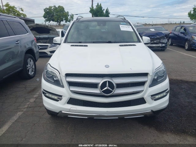 Mercedes-Benz Gl 450 4matic 2016 4JGDF6EE4GA686812 Image 12