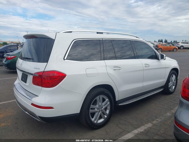 Mercedes-Benz Gl 450 4matic 2016 4JGDF6EE4GA686812 Image 13