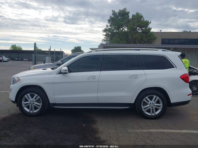 Mercedes-Benz Gl 450 4matic 2016 4JGDF6EE4GA686812 Image 14