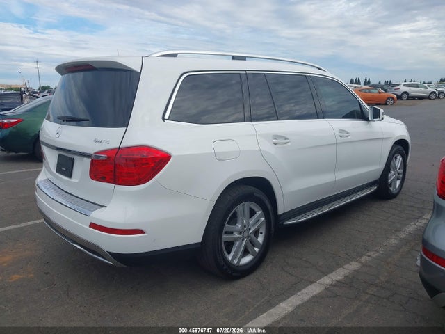 Mercedes-Benz Gl 450 4matic 2016 4JGDF6EE4GA686812 Image 4